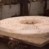 14 Ft Diameter Nog Pattern.